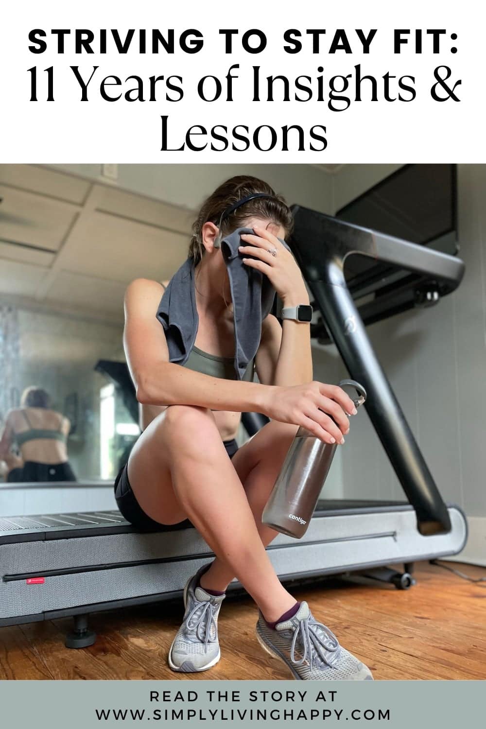 Stay Fit Striving to Stay Fit