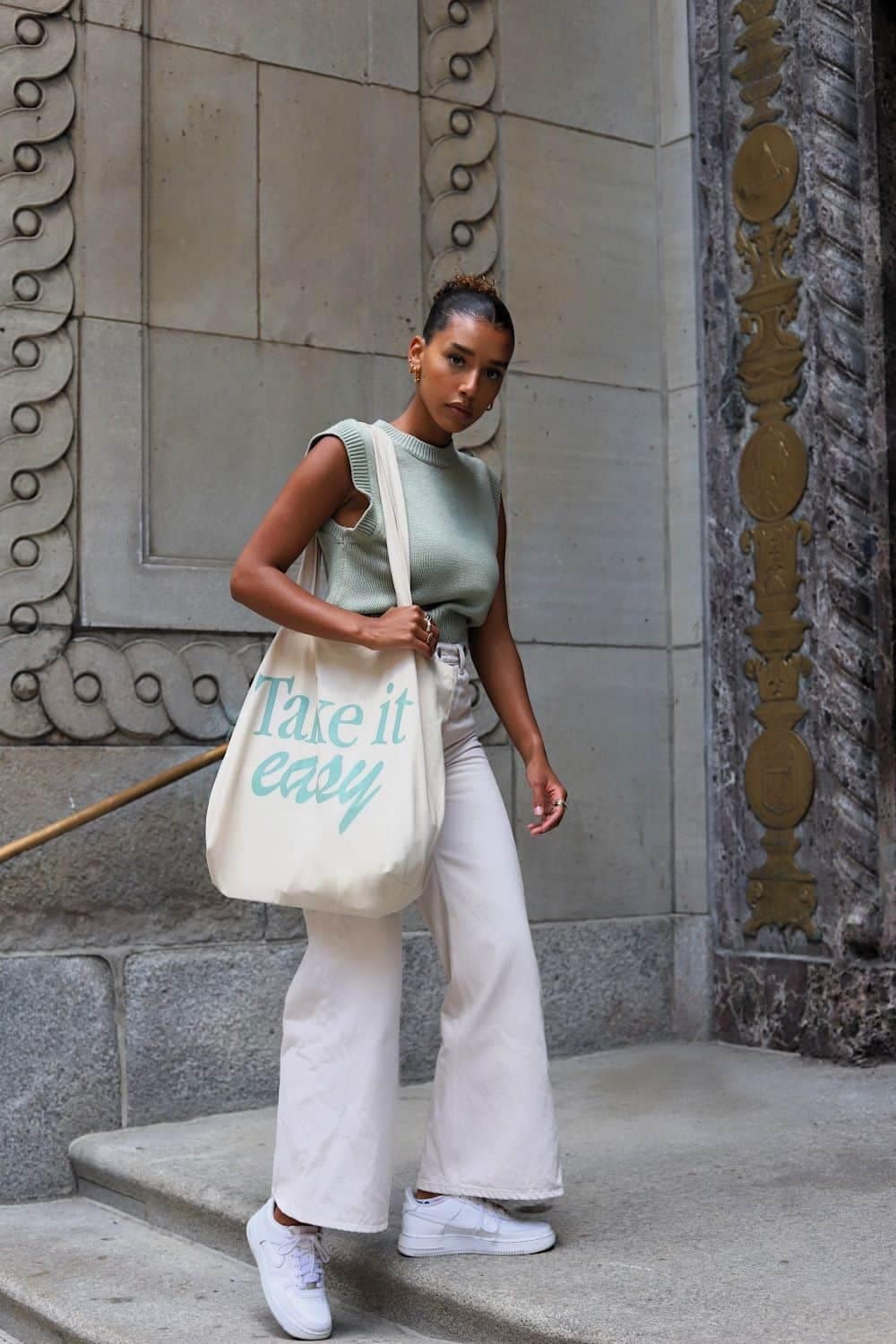 Spring Brunch Outfits for Chic and Casual Style on the Weekend Spring Brunch Outfits Muted Pastels
