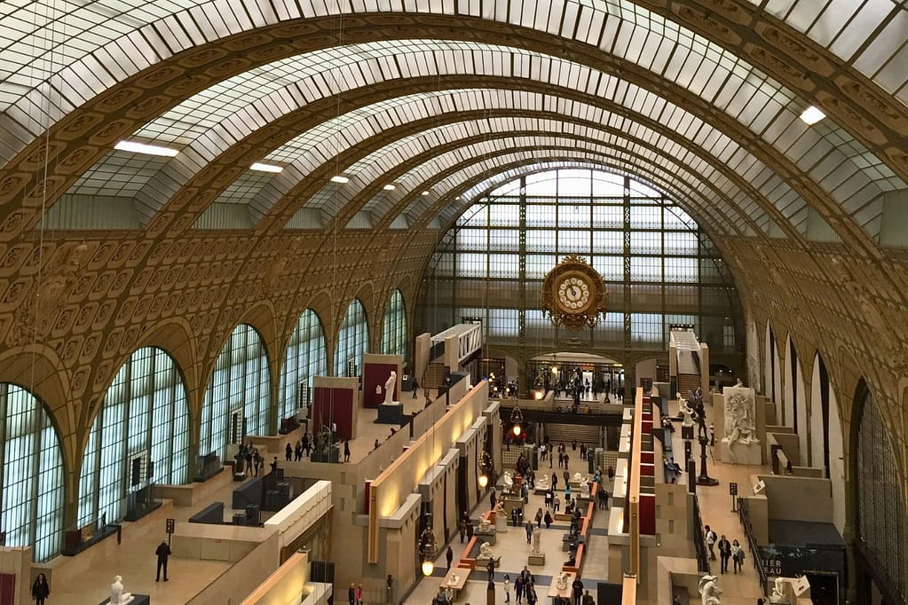 About Simply Living Happy About Musee Dorsay