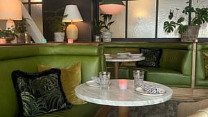 Home Downtown Charleston Restaurants Frannie & The Fox interior