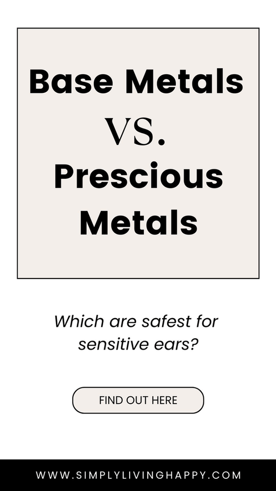 Is Sterling Silver Good for Earrings: Learn Why Now precious metal