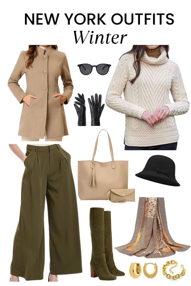 Broadway Dress Code Guide & How to Dress in New York what to wear to a Broadway show