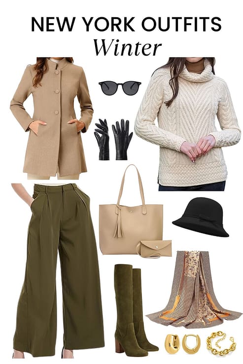 Broadway Dress Code Guide & How to Dress in New York