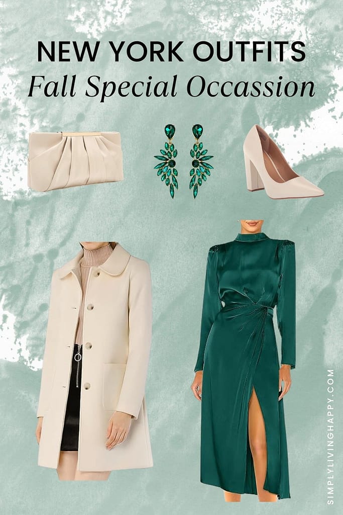 Broadway Dress Code Guide & How to Dress in New York What to wear to a Broadway show fall