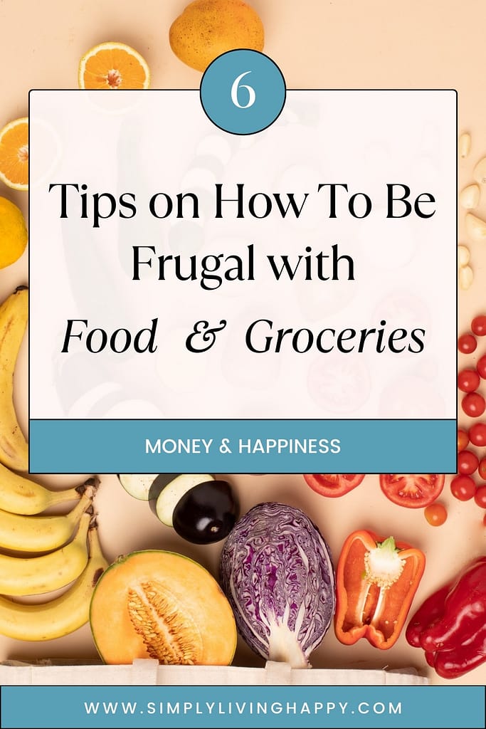 saving money on groceries