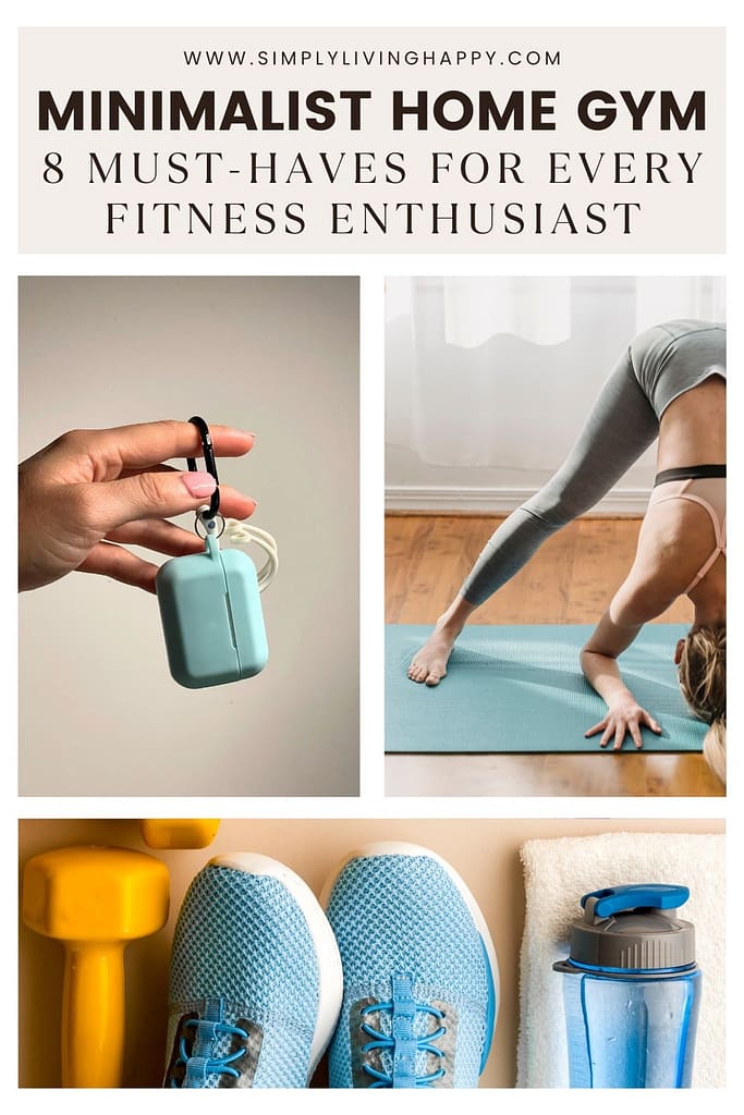 Minimalist Home Gym Equipment