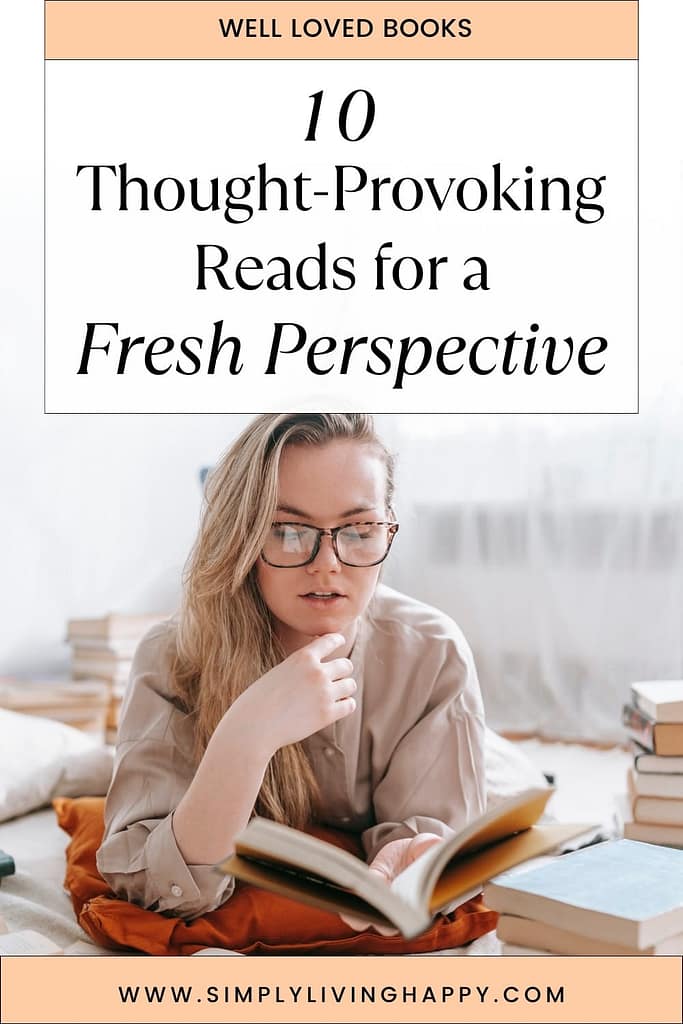 Thought Provoking Reads Fresh Perspective