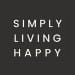 Simply Living Happy Logo 75